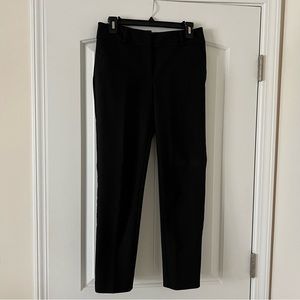 Curvy Skinny Ankle Dress Pants from LOFT